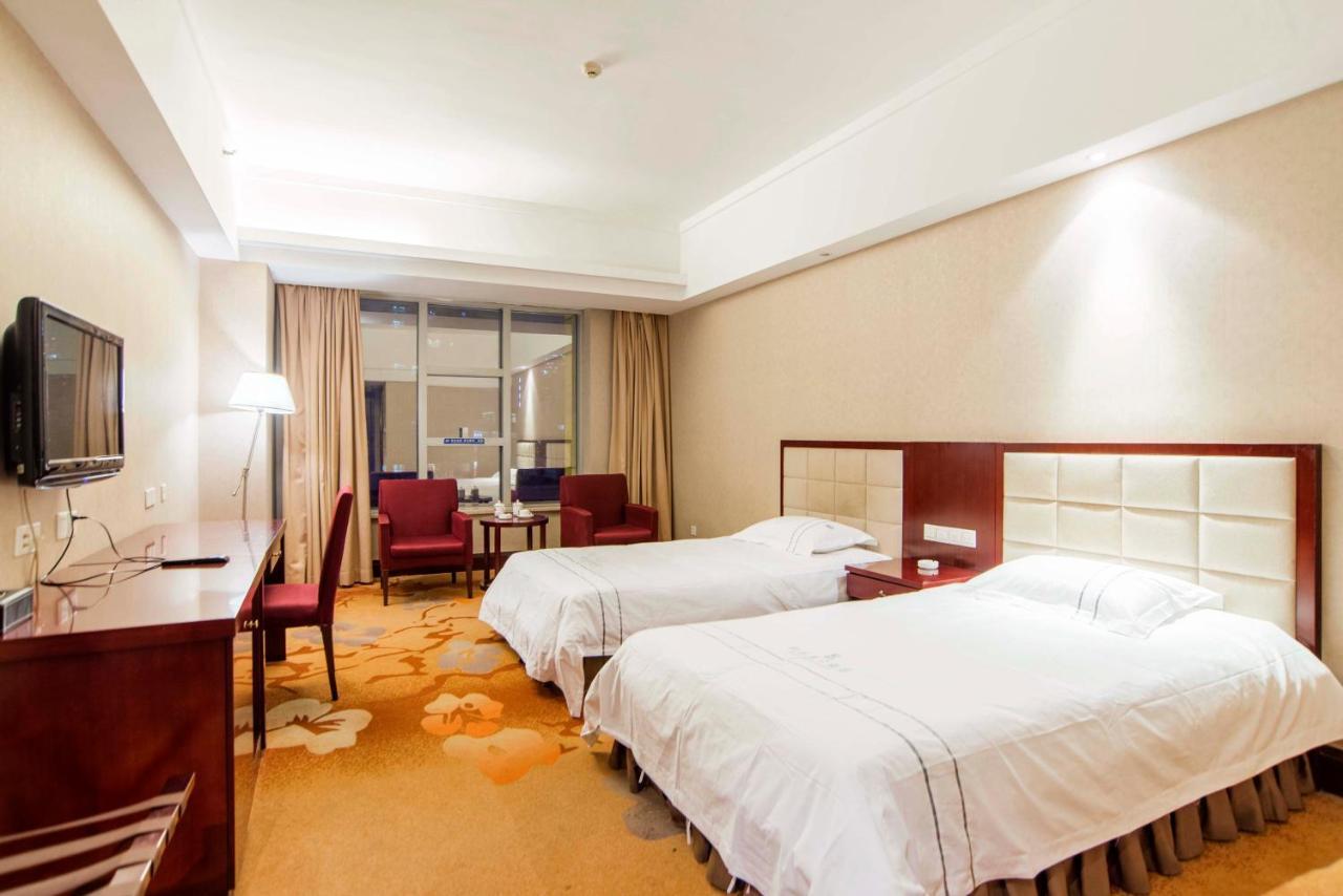 Dacheng Xiaoai Aparthotel Changsha Exterior foto